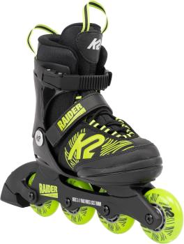 K2 Raider Black-Lime